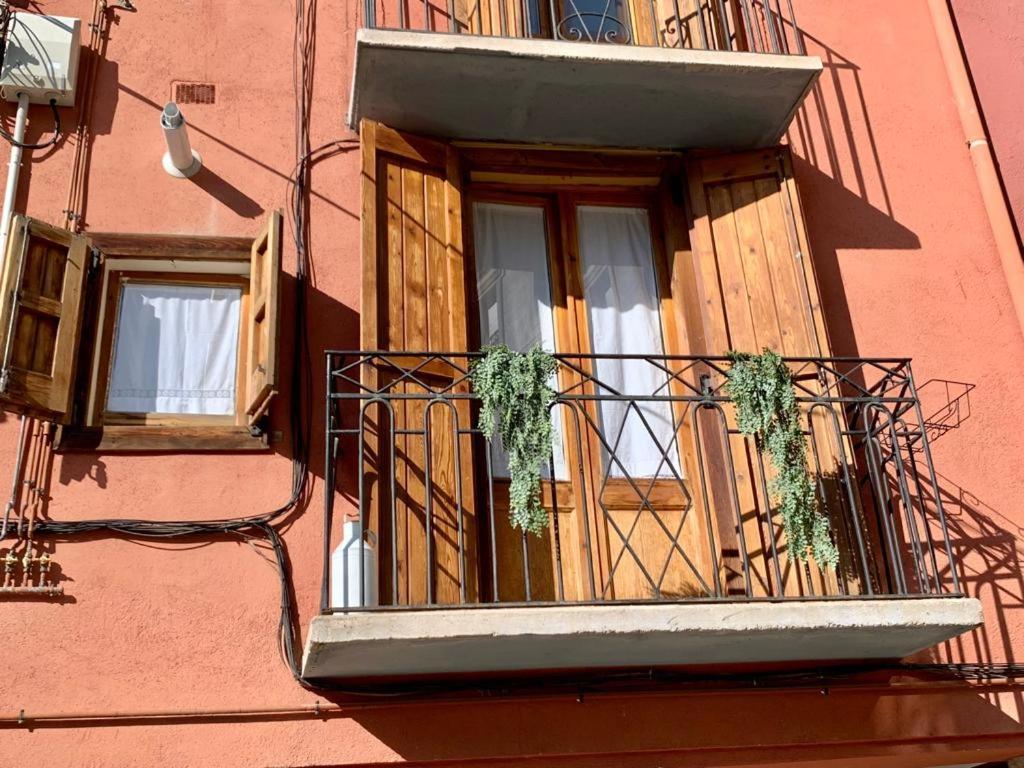 Apartamento Con Encanto Tipico Cereta Centro Puigcerdà Esterno foto