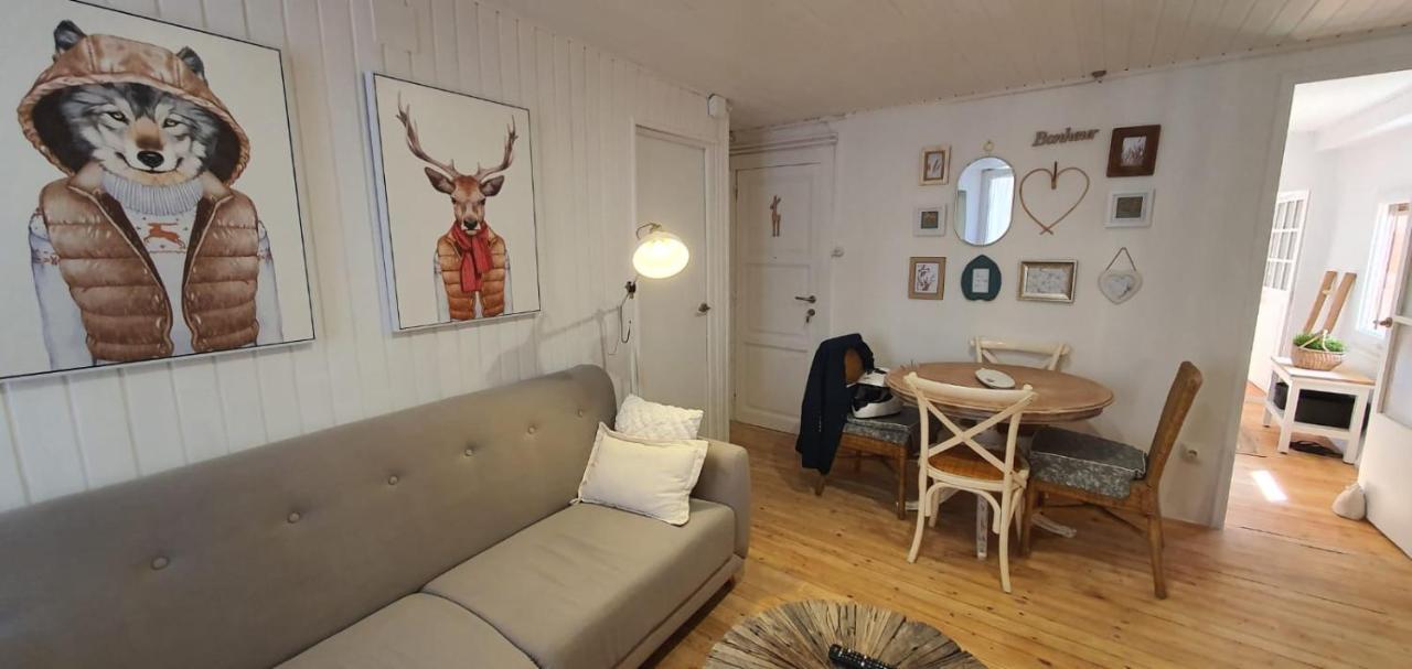Apartamento Con Encanto Tipico Cereta Centro Puigcerdà Esterno foto