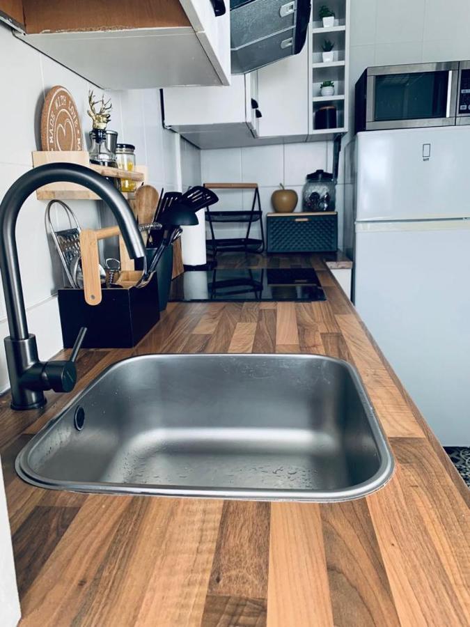 Apartamento Con Encanto Tipico Cereta Centro Puigcerdà Esterno foto