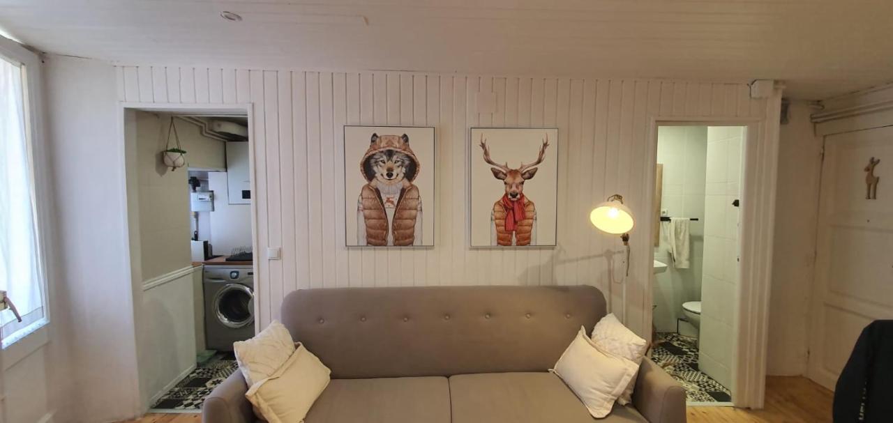 Apartamento Con Encanto Tipico Cereta Centro Puigcerdà Esterno foto